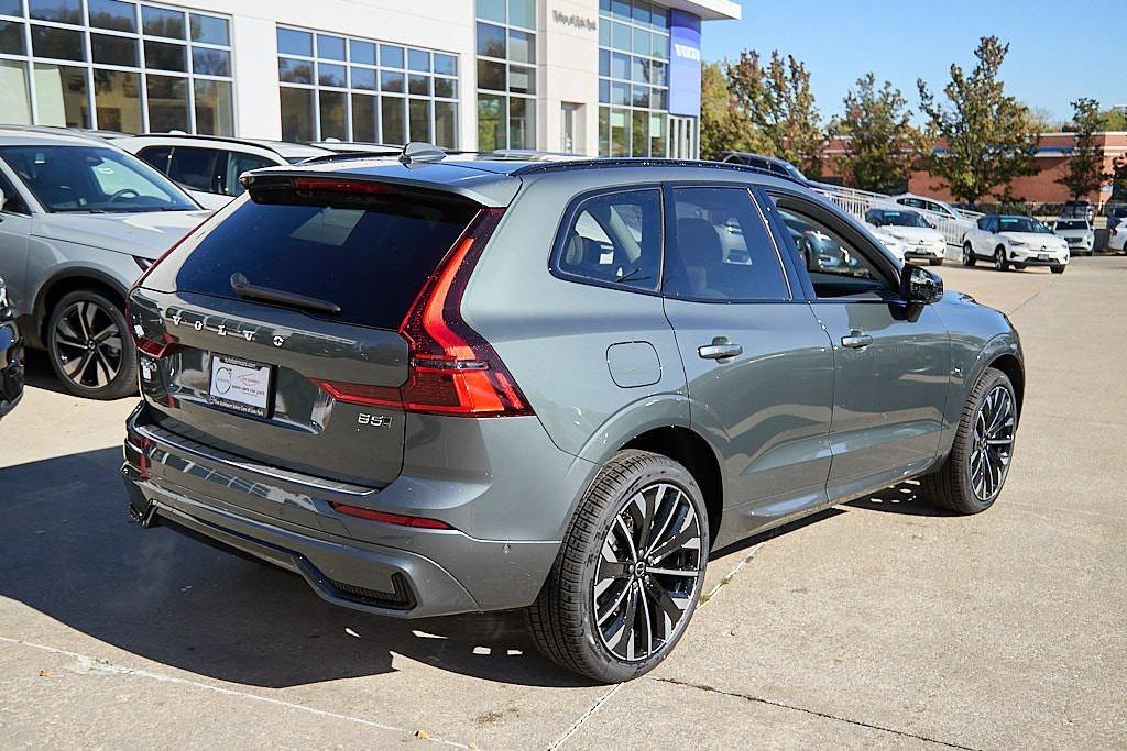 new 2026 Volvo XC60 car, priced at $60,110