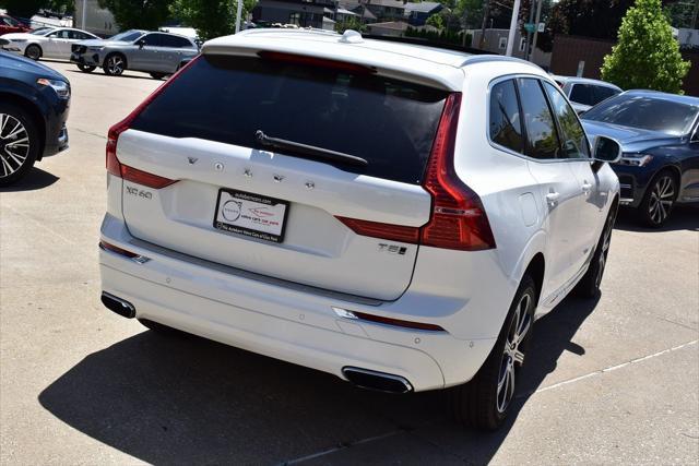 used 2021 Volvo XC60 car, priced at $30,980