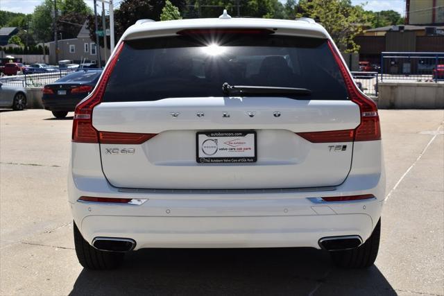 used 2021 Volvo XC60 car, priced at $30,980