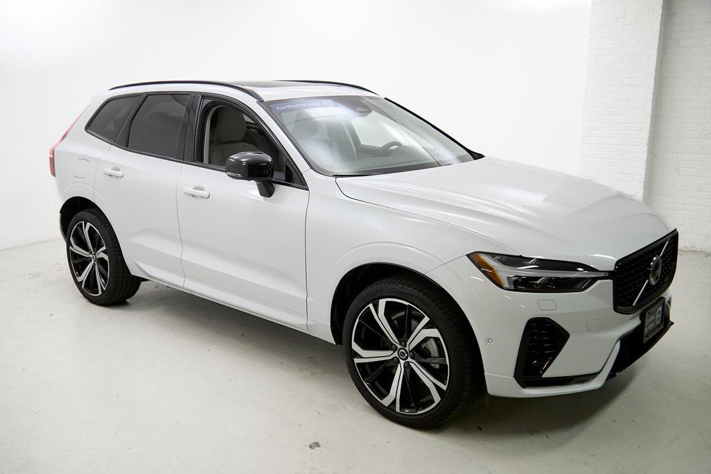used 2024 Volvo XC60 Recharge Plug-In Hybrid car, priced at $59,395