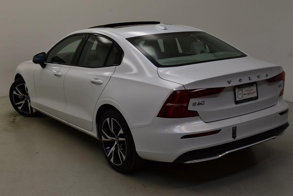 new 2024 Volvo S60 car, priced at $39,647