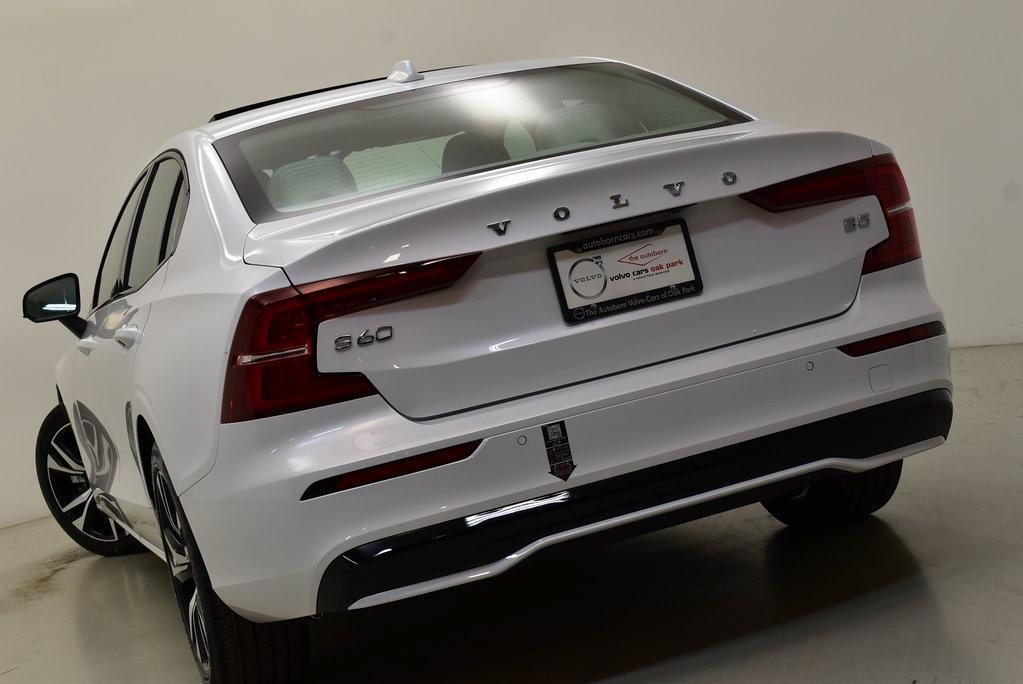 new 2024 Volvo S60 car, priced at $39,647