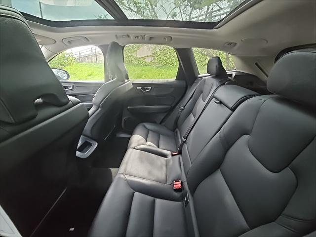 used 2024 Volvo XC60 car, priced at $40,780