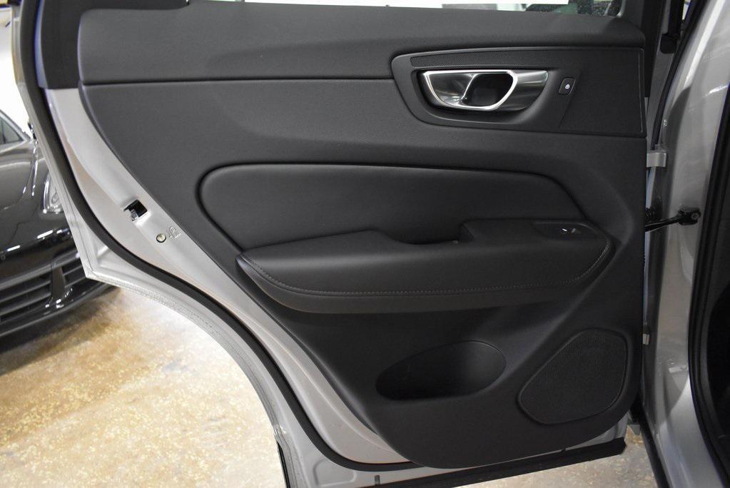 new 2025 Volvo XC60 car, priced at $49,257