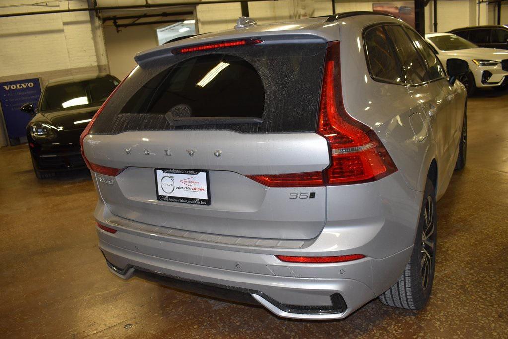 new 2025 Volvo XC60 car, priced at $49,257
