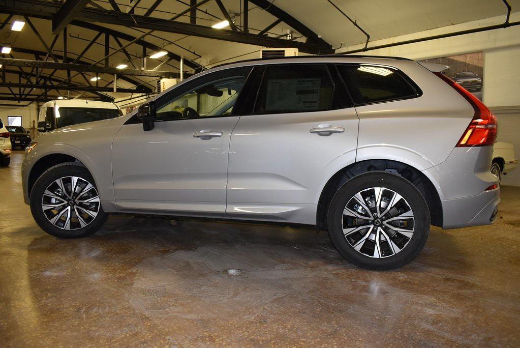 new 2025 Volvo XC60 car, priced at $49,257