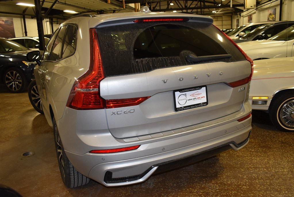 new 2025 Volvo XC60 car, priced at $49,257