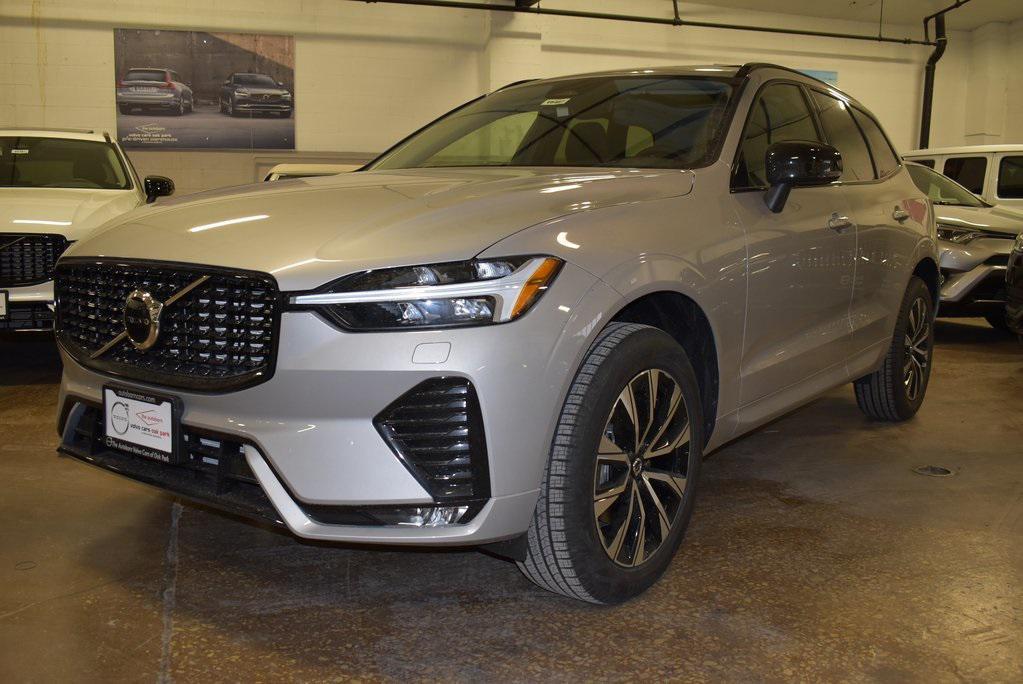 new 2025 Volvo XC60 car, priced at $49,257