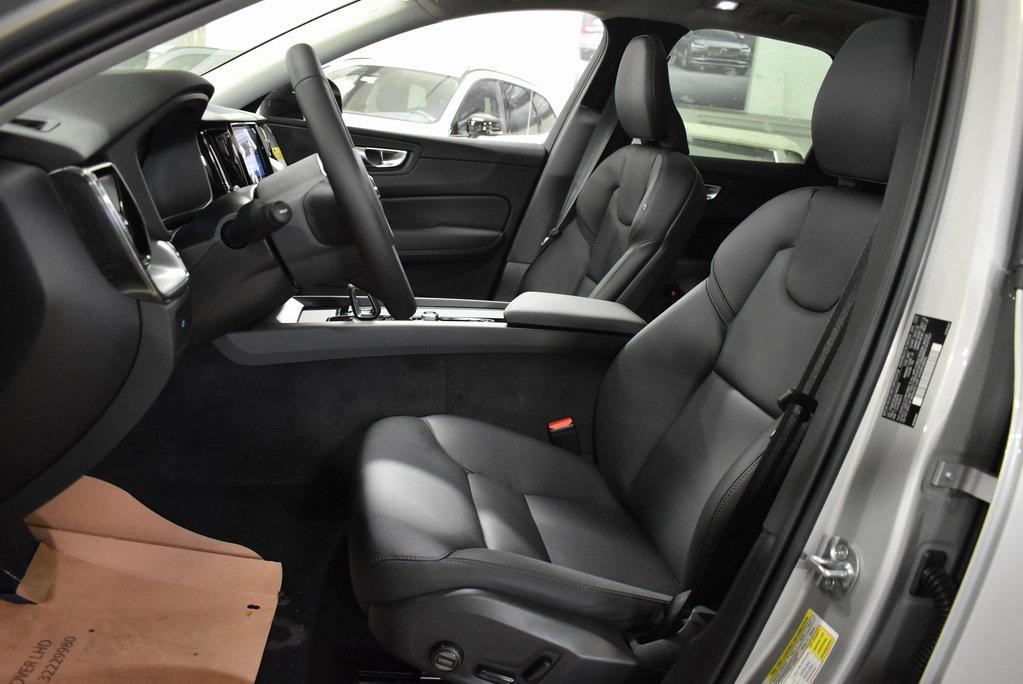 new 2025 Volvo XC60 car, priced at $49,257