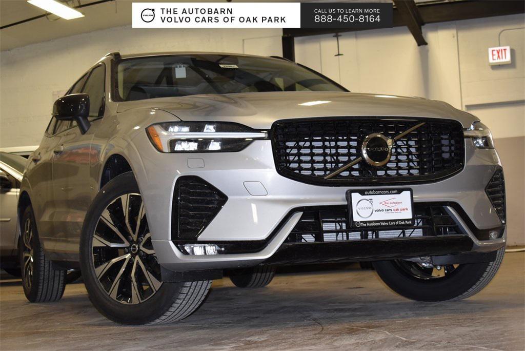 new 2025 Volvo XC60 car, priced at $49,257