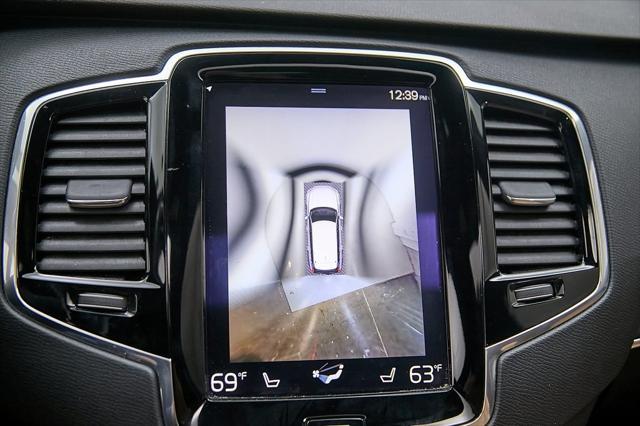 used 2017 Volvo XC90 car, priced at $19,880