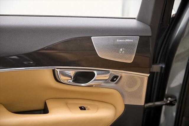 used 2017 Volvo XC90 car, priced at $19,880