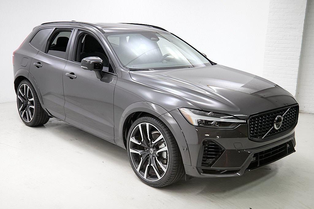 used 2025 Volvo XC60 Plug-In Hybrid car, priced at $63,995