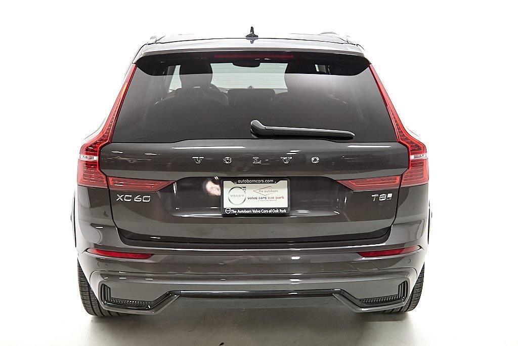 used 2025 Volvo XC60 Plug-In Hybrid car, priced at $63,995