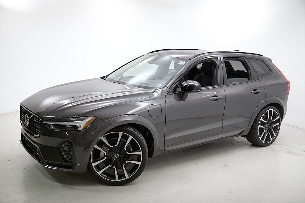 used 2025 Volvo XC60 Plug-In Hybrid car, priced at $63,995