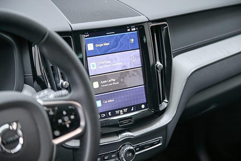 used 2025 Volvo XC60 Plug-In Hybrid car, priced at $63,995