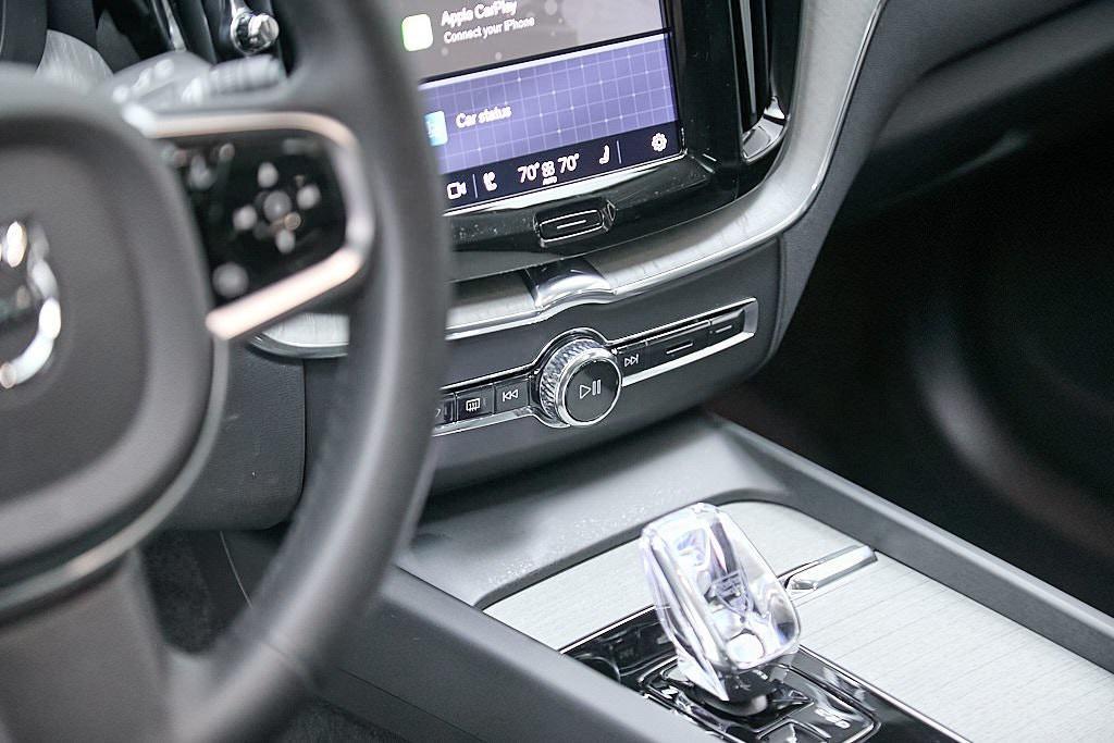 used 2025 Volvo XC60 Plug-In Hybrid car, priced at $63,995