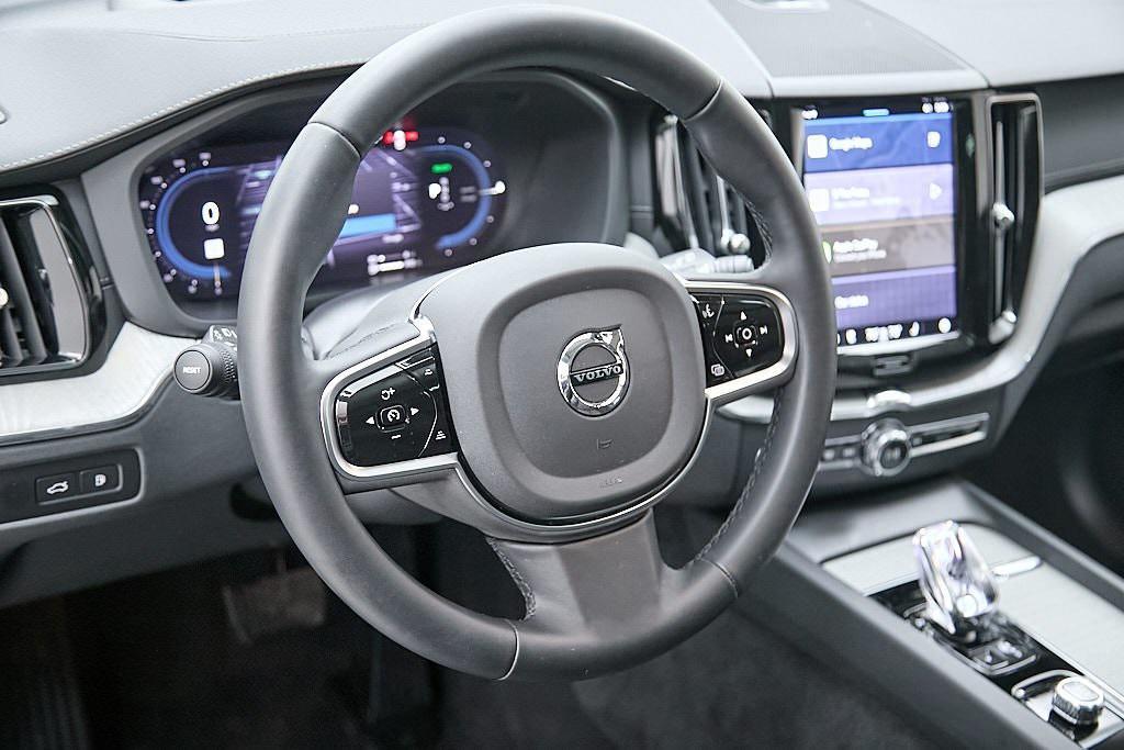used 2025 Volvo XC60 Plug-In Hybrid car, priced at $63,995