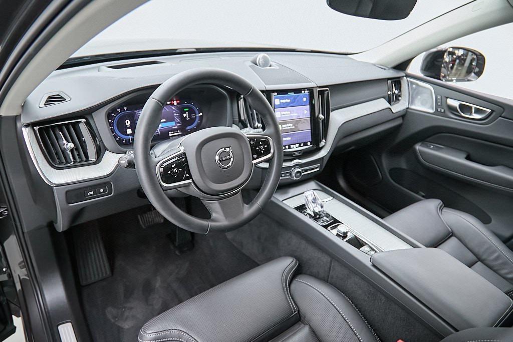 used 2025 Volvo XC60 Plug-In Hybrid car, priced at $63,995