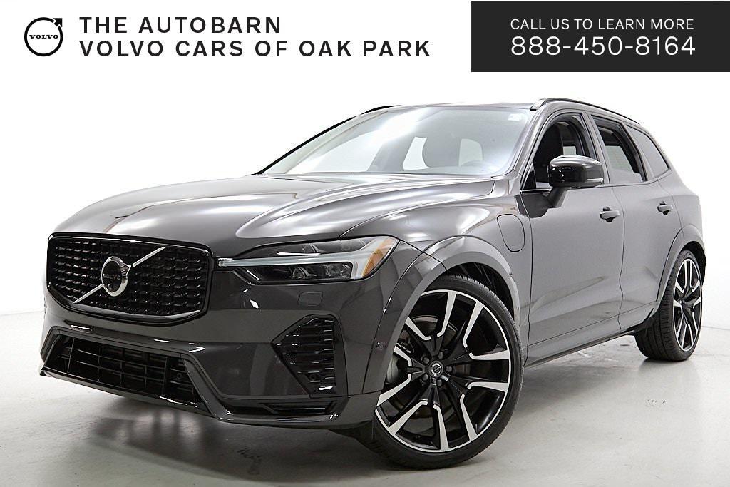 used 2025 Volvo XC60 Plug-In Hybrid car, priced at $63,995