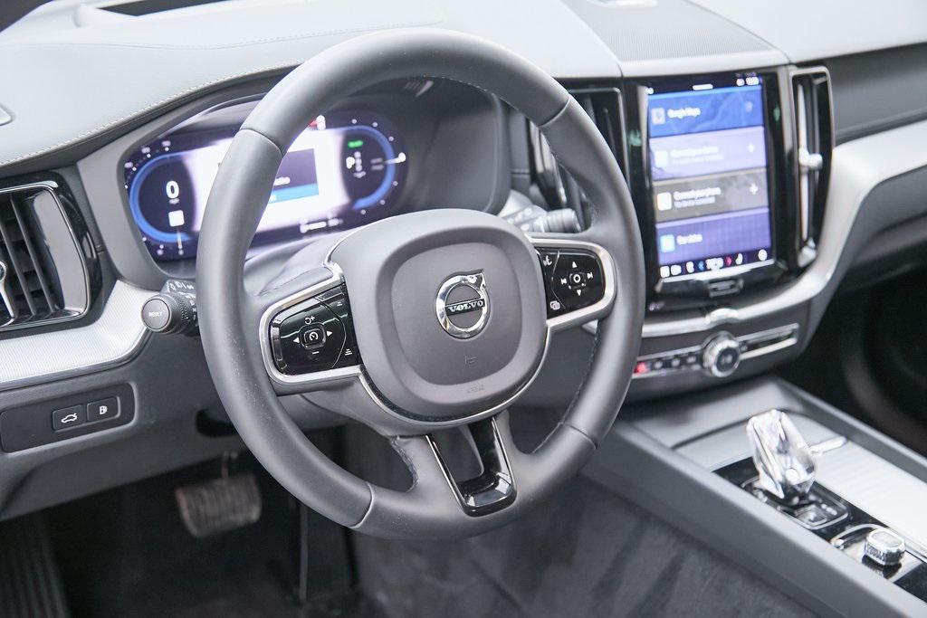 used 2023 Volvo XC60 Recharge Plug-In Hybrid car, priced at $57,495