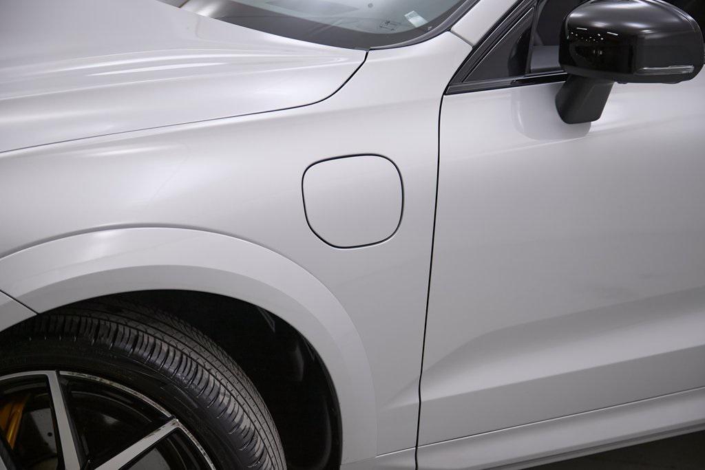 used 2023 Volvo XC60 Recharge Plug-In Hybrid car, priced at $57,495