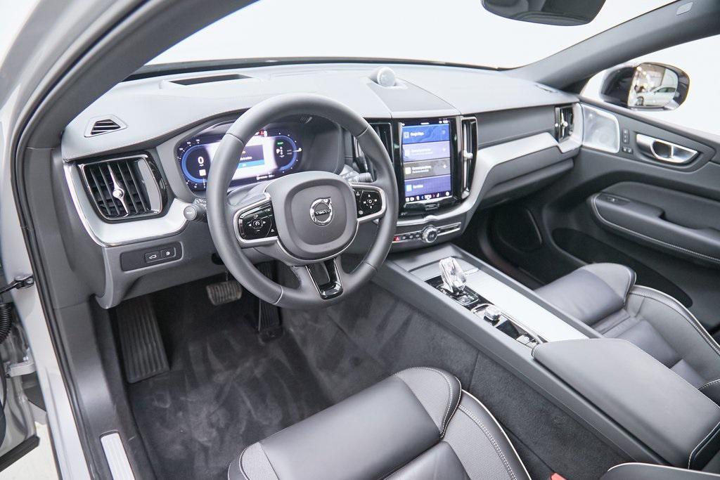 used 2023 Volvo XC60 Recharge Plug-In Hybrid car, priced at $57,495