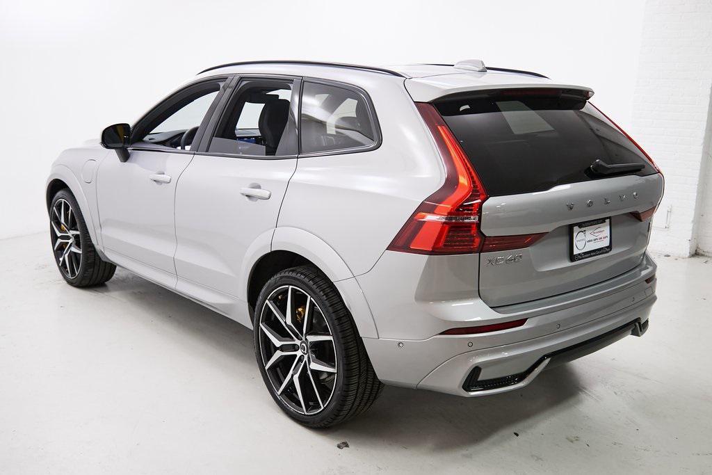 used 2023 Volvo XC60 Recharge Plug-In Hybrid car, priced at $57,495