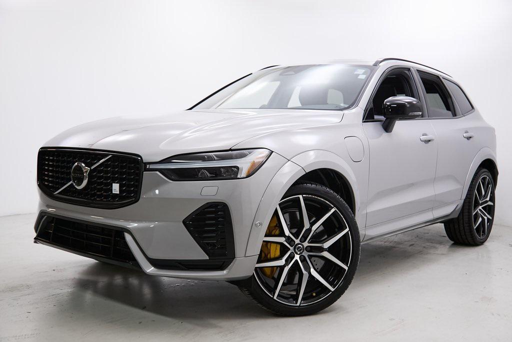 used 2023 Volvo XC60 Recharge Plug-In Hybrid car, priced at $57,495