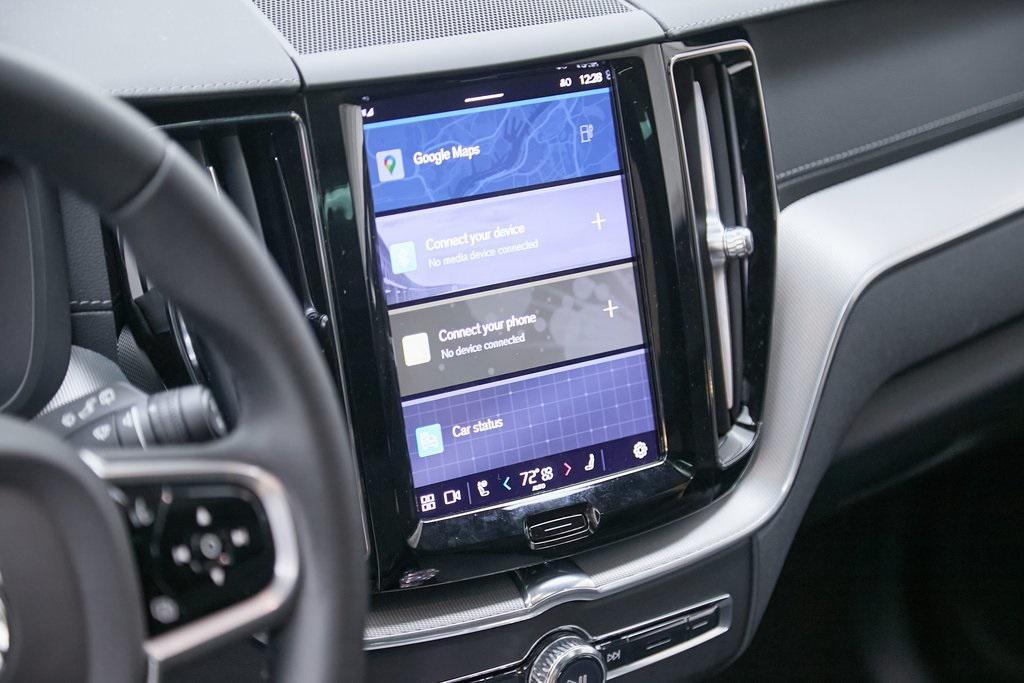 used 2023 Volvo XC60 Recharge Plug-In Hybrid car, priced at $57,495