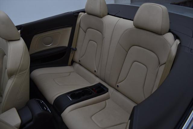 used 2014 Audi A5 car, priced at $14,880