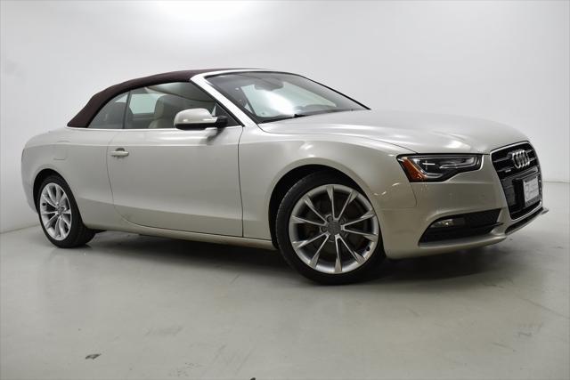 used 2014 Audi A5 car, priced at $14,880
