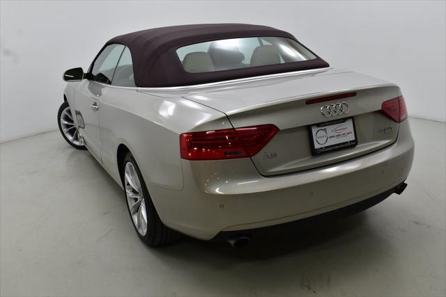 used 2014 Audi A5 car, priced at $14,880