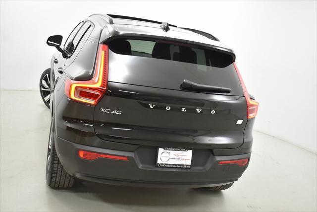 used 2022 Volvo XC40 Recharge Pure Electric car, priced at $33,598