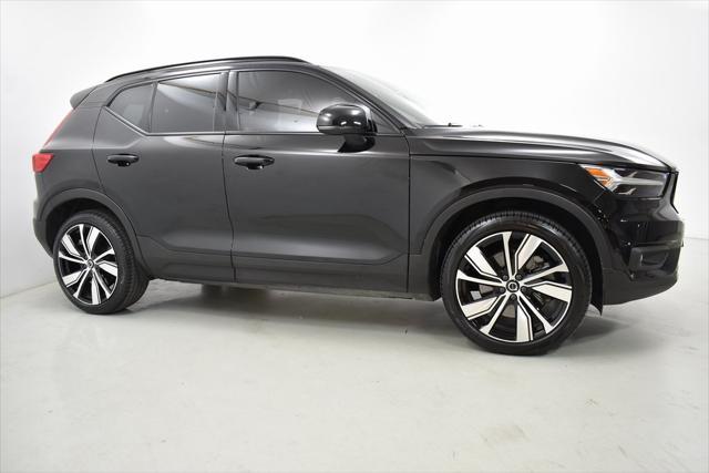 used 2022 Volvo XC40 Recharge Pure Electric car, priced at $33,598