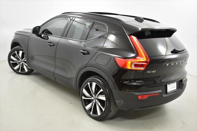 used 2022 Volvo XC40 Recharge Pure Electric car, priced at $33,598