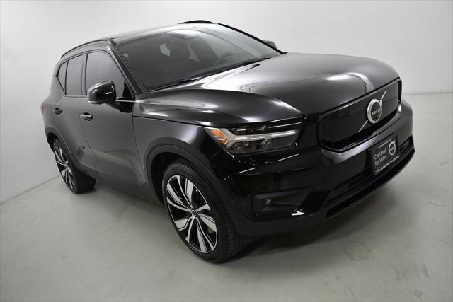 used 2022 Volvo XC40 Recharge Pure Electric car, priced at $33,598