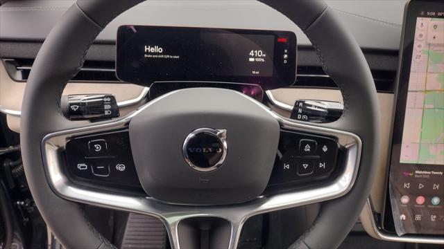 new 2025 Volvo EX90 car