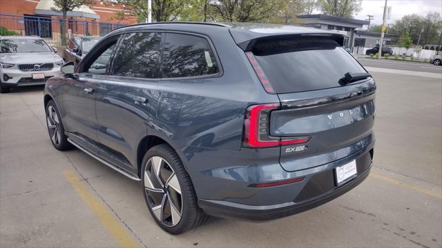 new 2025 Volvo EX90 car