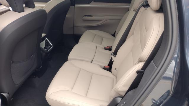 new 2025 Volvo EX90 car