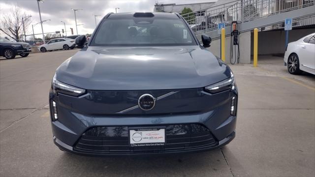new 2025 Volvo EX90 car