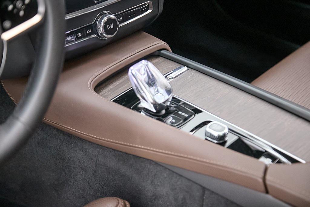 used 2024 Volvo V90 Cross Country car, priced at $63,495