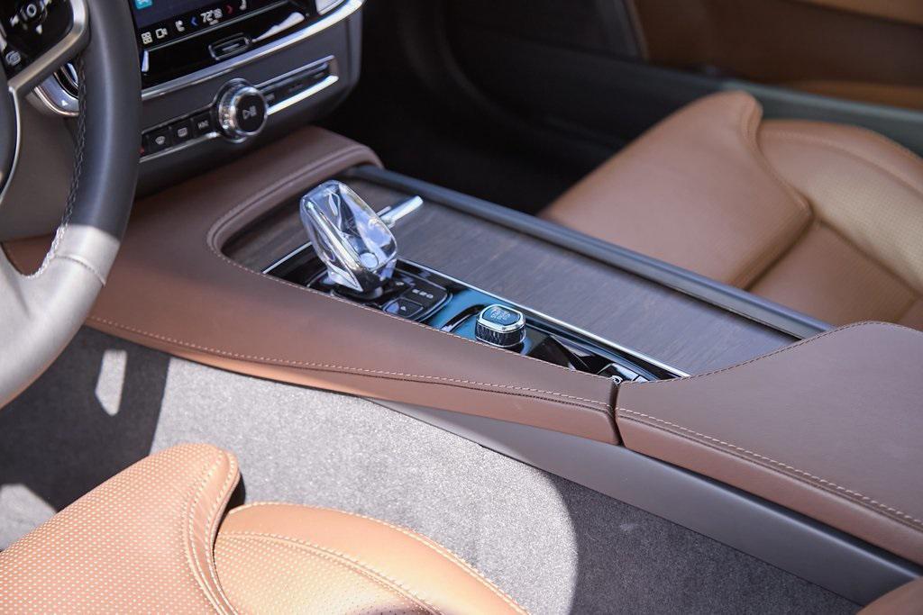 used 2024 Volvo V90 Cross Country car, priced at $64,995