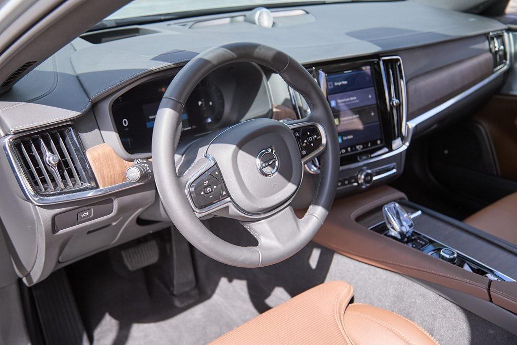 used 2024 Volvo V90 Cross Country car, priced at $64,995