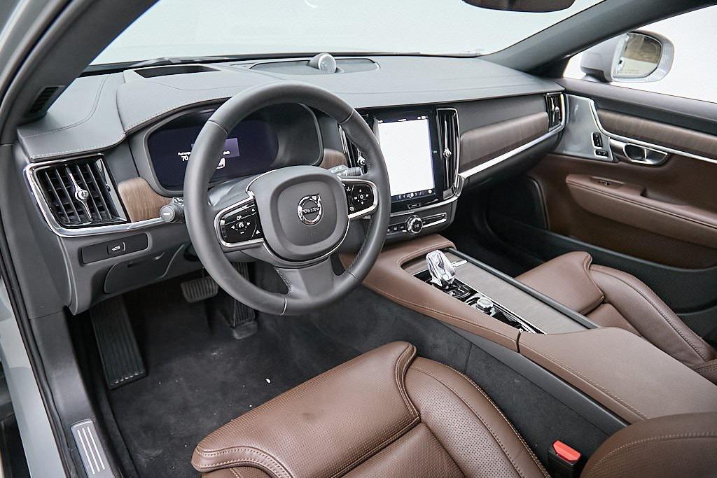 used 2024 Volvo V90 Cross Country car, priced at $63,495