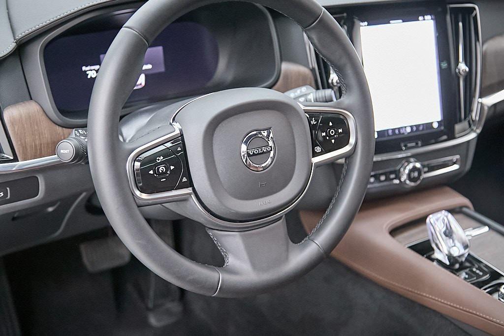 used 2024 Volvo V90 Cross Country car, priced at $63,495