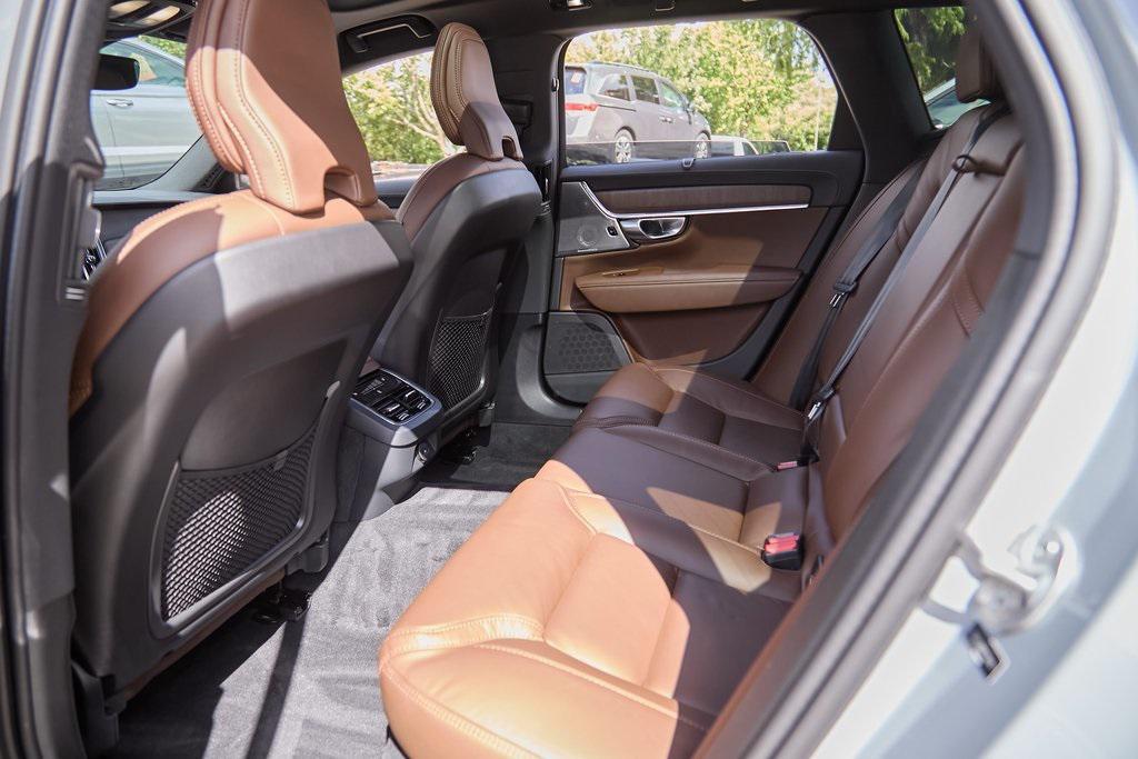 used 2024 Volvo V90 Cross Country car, priced at $64,995