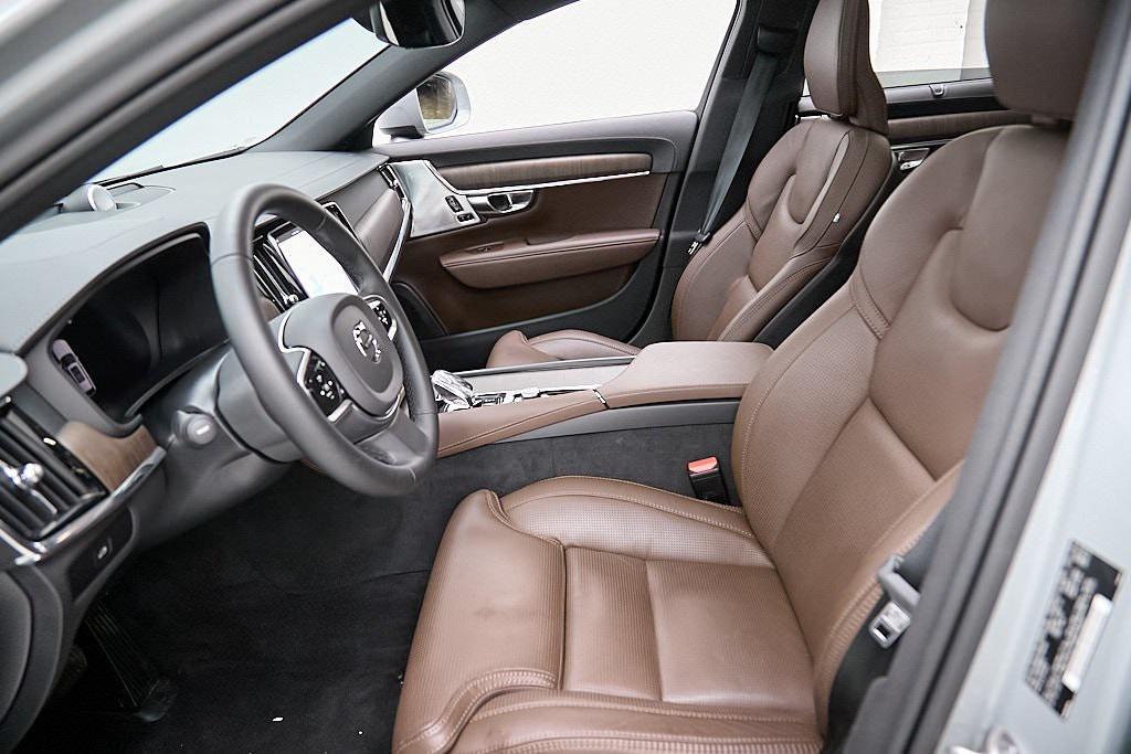 used 2024 Volvo V90 Cross Country car, priced at $63,495