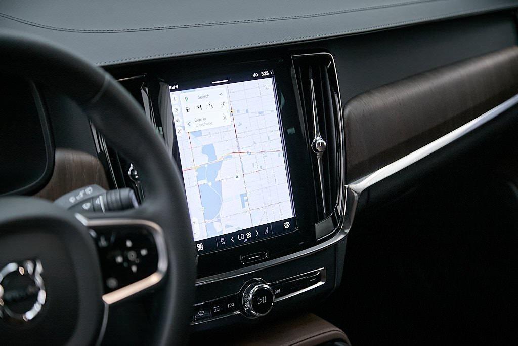 used 2024 Volvo V90 Cross Country car, priced at $63,495