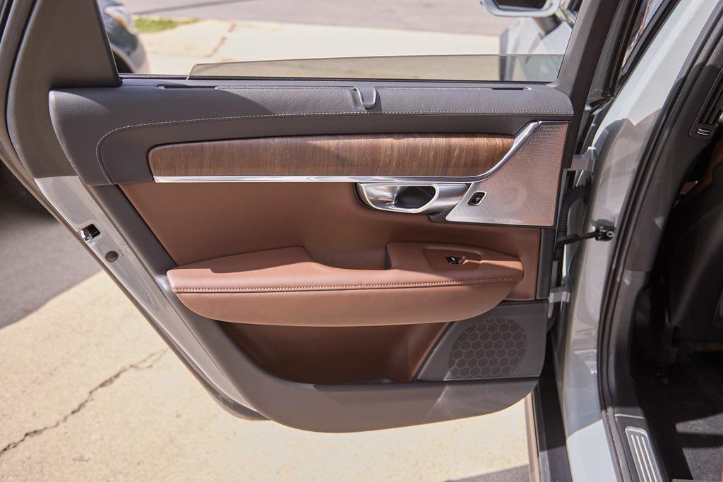 used 2024 Volvo V90 Cross Country car, priced at $64,995